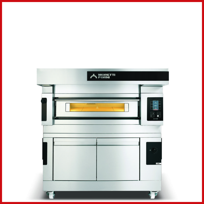 Moretti Forni S100 1/S - Electric Pizza Oven